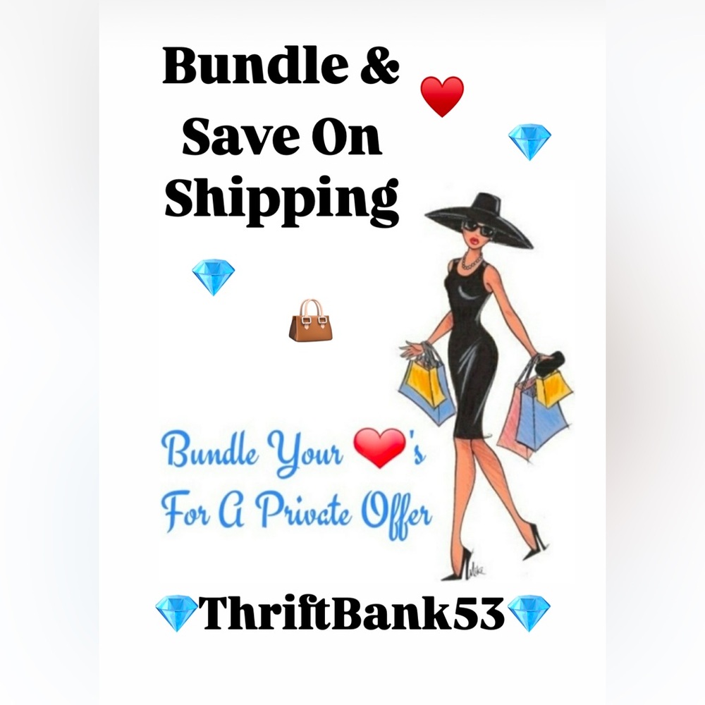 ♥️LIKE♥️💎BUNDLE AND SAVE💎Like Flyer to be notified for 🔥ONLINE LIVE DEALS ONLY🔥